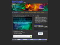 Avilogix sarl - Conseil et Ingéniérie en informatique