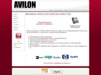 Bienvenue sur le Site d'Avilon Consulting