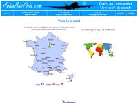 Toutes les compagnies low cost sur AvionBasPrix.com Toutes les compagnies low cost sur AvionBasPrix.com