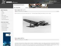 Aviones Clásicos de Combate en la Segunda Guerra Mundial