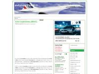 aviones travel