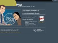 Welcome to AVISA Migration Solutions Welcome to AVISA Migration Solutions