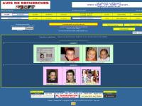 AVIS DE RECHERCHES - Retrouvez enfant, parent, ami, perdu de vue ou disparu -............... AVIS DE RECHERCHES - Retrouvez enfant, parent, ami, perdu de vue ou disparu -...............