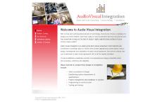 Audio Visual Integration Audio Visual Integration