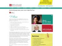 Avis Glaze - Edu-quest International Inc.