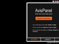 AvisPanel - Votre avis contre de l'argent