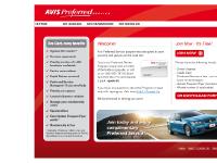 Avis Preferred Service Avis Preferred Service