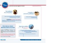 avispublicsduparisien.com marchés publics, marches publics, annonces légales