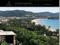 Avista Kata Beach Resort and Spa: luxury boutique hotel Phuket Avista Kata Beach Resort and Spa: luxury boutique hotel Phuket