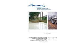 avmor - Avmor - A More Complete Clean : new