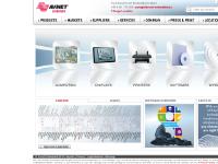 avnet-embedded.eu Avnet Embedded, Markets, Suppliers avnet-embedded.eu Avnet Embedded, Markets, Suppliers