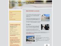 Avocat arles, Maître Cédrine RAYBAUD - Avocat arles, Maître Cédrine RAYBAUD