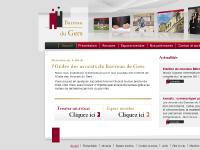 Site Officiel de l'Ordre des avocats du Barreau du Gers Site Officiel de l'Ordre des avocats du Barreau du Gers