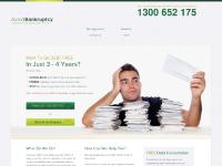 Avoid Bankruptcy due to bad debt | avoidbankruptcy.net.au