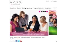 avoncompany.com Avon, company, avon products