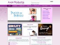 AVON | Avon Productos | Catalogo Avon | Avon Cosmetics | Avon perfumes | Avon cosmeticos | Distribuidora Avon en Madrid España