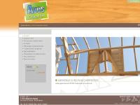 avos-charpentes-nantes.fr A Vos Charpentes Nantes, Accueil, Ossature bois