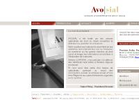 avosial.fr accueil, présentation, actualité avosial.fr accueil, présentation, actualité