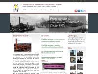 Asociación Vasca de Patrimonio Industrial y Obra Pública (AVPIOP) Asociación Vasca de Patrimonio Industrial y Obra Pública (AVPIOP)