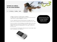 liten avpmarketing.se skärmbild