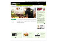 Avril | Supermarché Santé