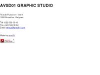 avsd01.com AVSD01, Graphic studio, corporate identity avsd01.com AVSD01, Graphic studio, corporate identity