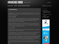 Awakened Mind | Meditation Techniques Awakened Mind | Meditation Techniques