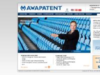 Awapatent - ett av Europas ledande konsultföretag inom immaterialrätt - Hem