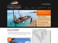 awbb.com.au work boat, boat brokers, works boat