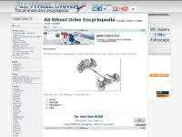 All Wheel Drive Encyclopedia | awd cars, 4x4 vehicles, 4wd trucks, 4motion, quattro, xDrive, SH-AWD, Haldex, Torsen, wiki - How it works All Wheel Drive Encyclopedia | awd cars, 4x4 vehicles, 4wd trucks, 4motion, quattro, xDrive, SH-AWD, Haldex, Torsen, wiki - How it works