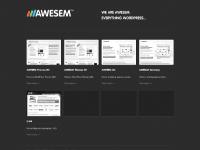 AWESEM | Premium Wordpress Themes | Online Marketing | Publishing