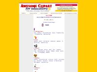 awesomeclipartforeducators.com awesomeclipartforeducators.com