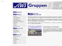 liten awihydraulic.se skärmbild liten awihydraulic.se skärmbild