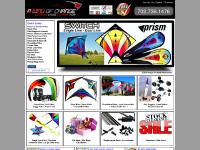  Manta Landsailers, Kite Flying Line & Sets, Parts & Accessories, Revolution Kites
