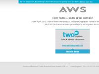 aws.net Intranet, Software, Intextra