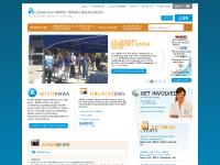 awwa.org Join/Renew, Get Involved / Volunteer, AWWA Honors & Awards