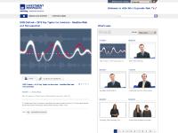Welcome to AXA IM’s Corporate Web TV Welcome to AXA IM’s Corporate Web TV