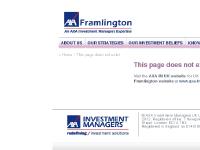 axaframlington.co.uk Go to content, Go to footer, Multi-expert model