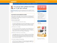 Axandra SEO Software | Axandra SEO software tools