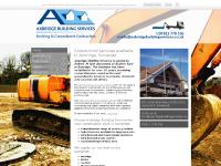 axbridgebuildingservices.co.uk construction service, building renovation, plant hire
