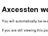 axcess10 - axcessten