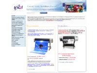 Vente de Traceurs et de Solutions d'Impression Grand format