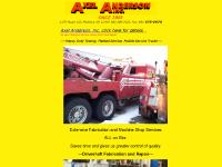 Axel Anderson ~ Home Page Axel Anderson ~ Home Page