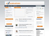 Axeleratum: Comunidad de PYMES sobre Negocios, Innovación, Ventas, Finanzas y Planeación Estratégica Axeleratum: Comunidad de PYMES sobre Negocios, Innovación, Ventas, Finanzas y Planeación Estratégica