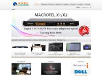 Homepage - Axel Technology Homepage - Axel Technology