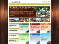 Australian Axeman's Hall of Fame & Timberworks, Latrobe, Tasmania, Australia | Australian Axeman's Hall of Fame & Timberworks, Latrobe, Tasmania, Australia |