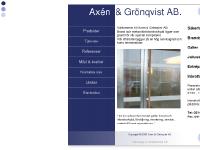 Miljö & kvalitet, Kontakta oss, Länkar, Startsidan Miljö & kvalitet, Kontakta oss, Länkar, Startsidan