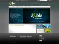 Axible technologies : l'innovation à portée de main - Accueil Axible technologies : l'innovation à portée de main - Accueil
