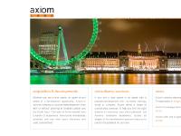 axiomland.co.uk | Axiom Land