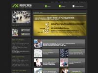 Axiros - Lasting Advantage: Home